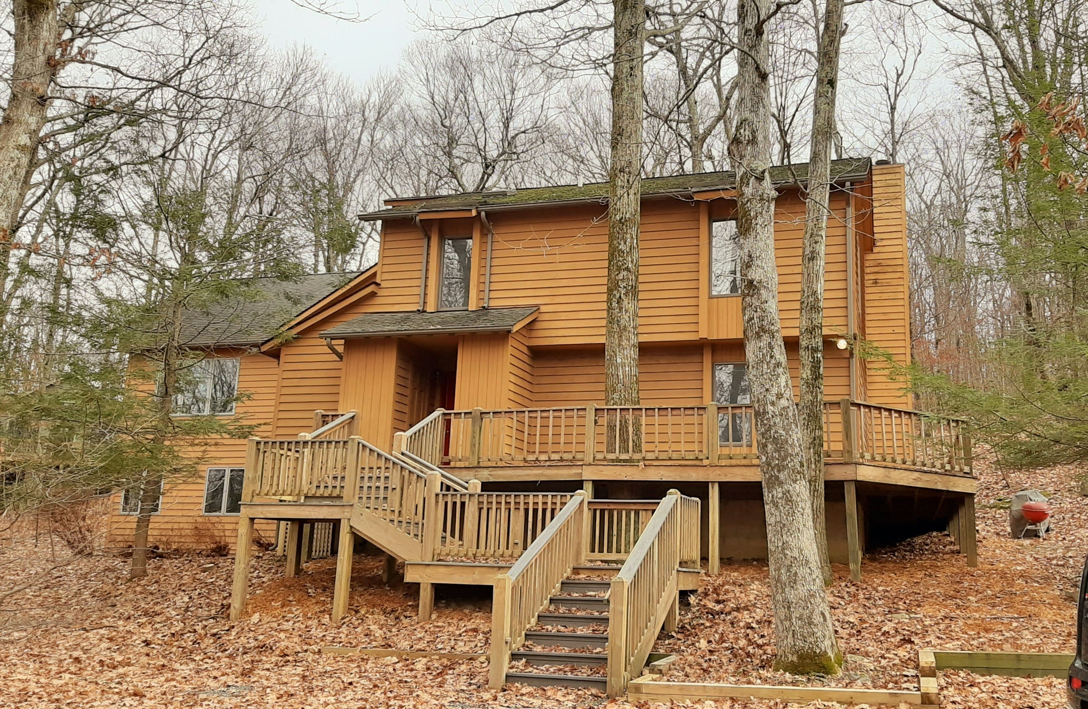Relaxing House in the mountain/Fireplace/Pet Friendly/Close to slopes