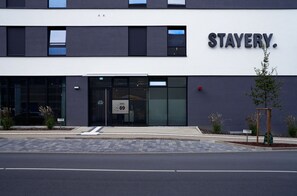 Property entrance - STAYERY Bielefeld Hauptbahnhof (Bielefeld)
