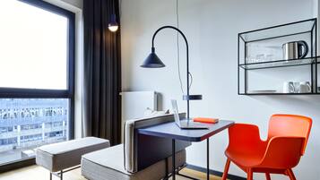 Estudio | Zona de estar