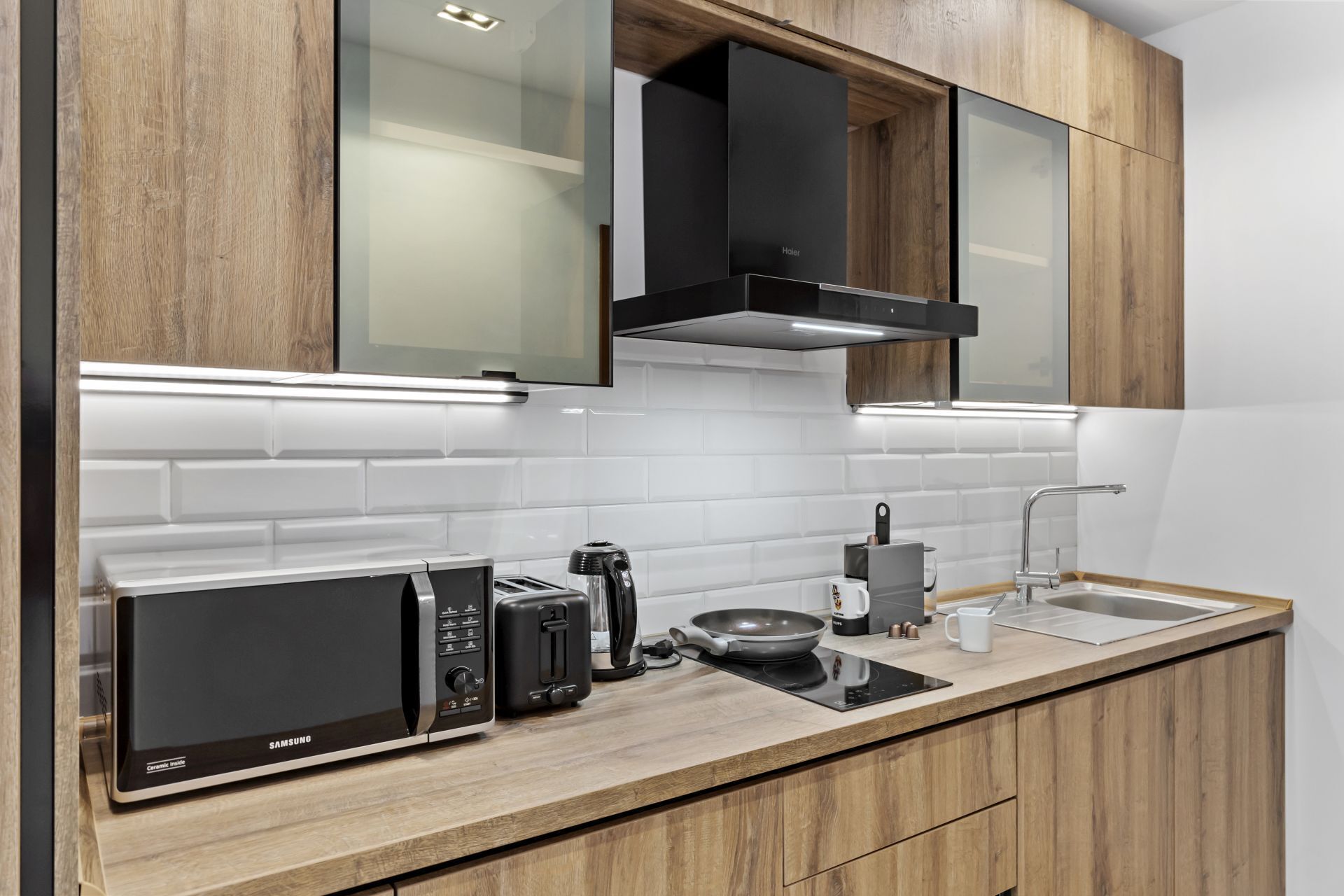 Dapur pribadi