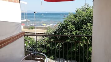 Dobbeltværelse (206) | Balkon