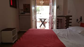 Camera doppia (211) | Lenzuola