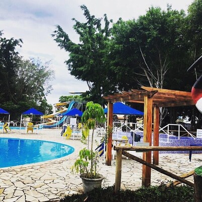 Hotel Fazenda PĂ© da Serra