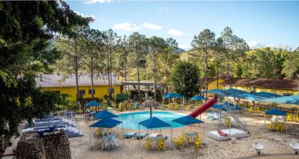 Hotel Fazenda Pé da Serra