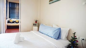 3 Schlafzimmer, WLAN