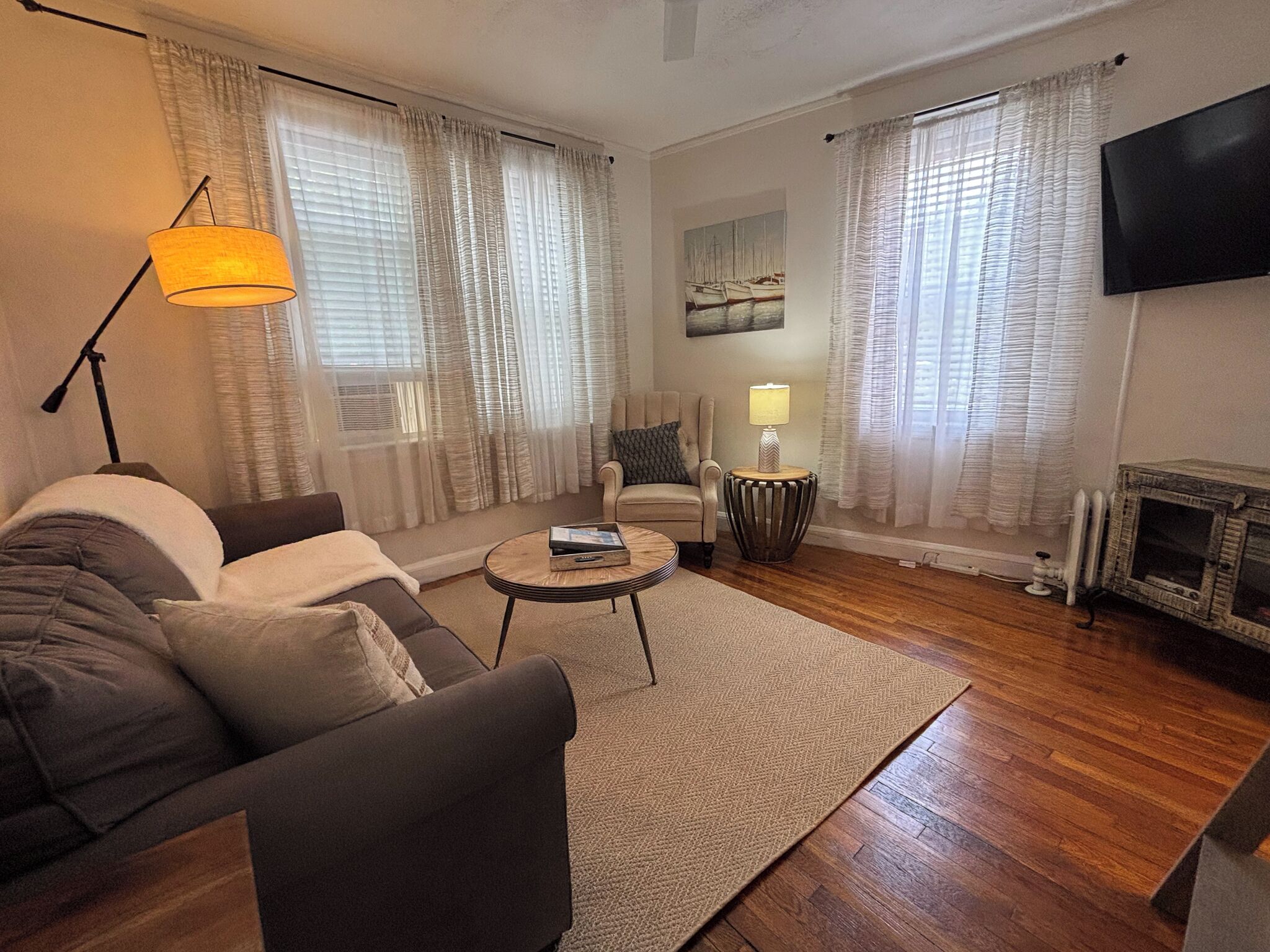 Älytelevisio, työhuone