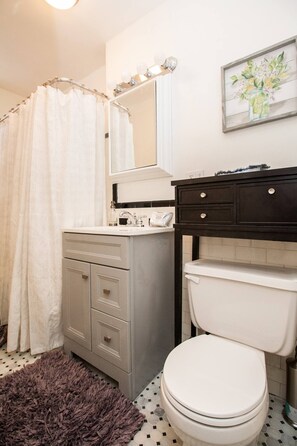 Haartrockner, Handtücher