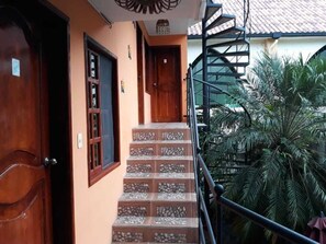 Entrada interior