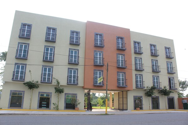 Building design