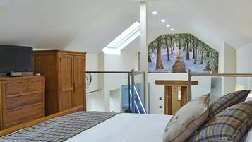 1 chambre, Wi-Fi gratuit, draps fournis