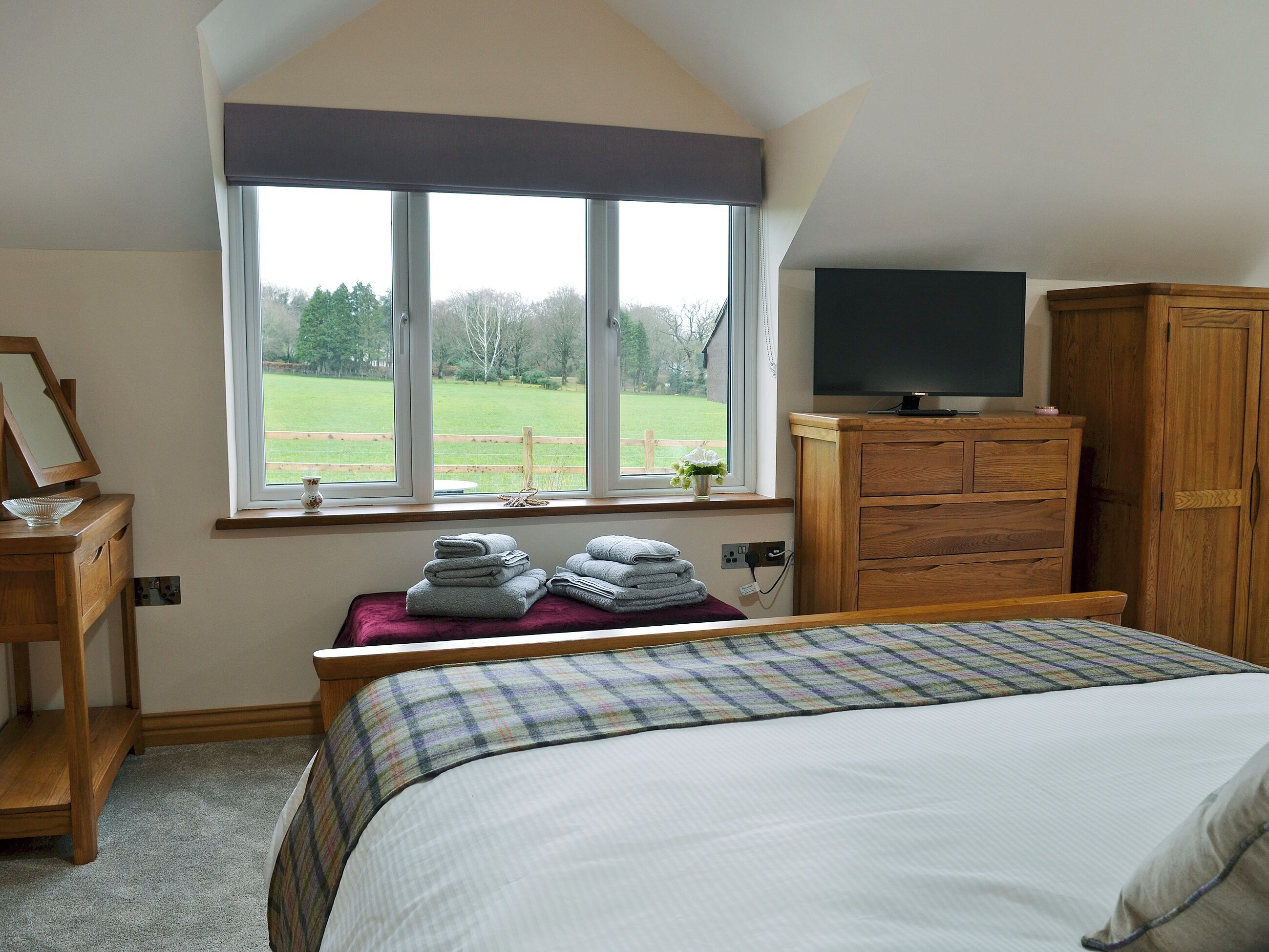 1 chambre, Wi-Fi gratuit, draps fournis