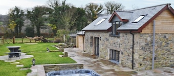 Alojamiento de 1 habitaciones en Okehampton