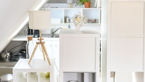 Apartment | Ruang tamu