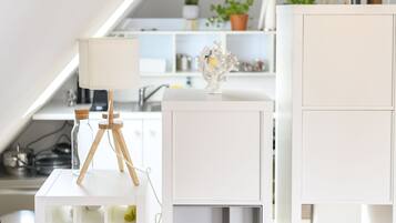 Appartement | Coin séjour | Télévision