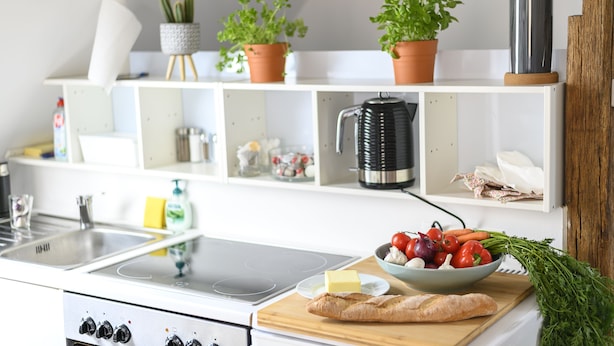 Apartment | Dapur peribadi