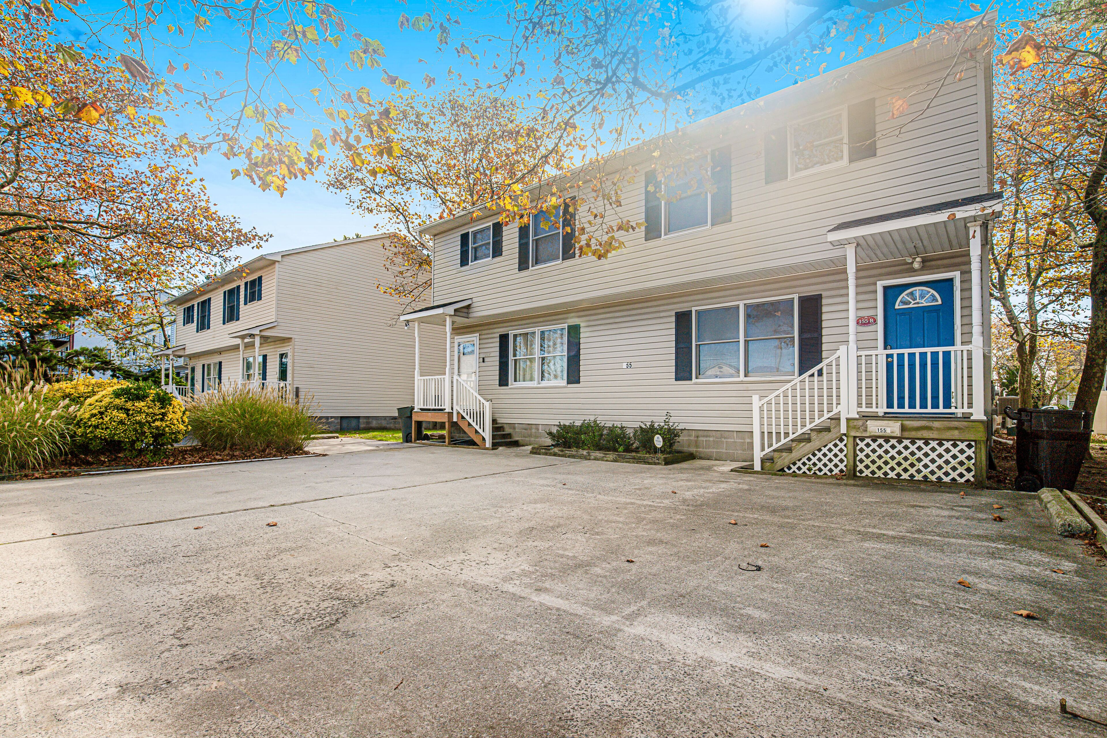 Dog-friendly Ocean City condo w/ private deck - just half a mile to the beach