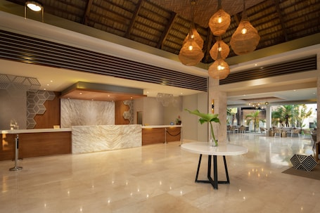 Lobby. Select Sosua Adults Only, Trademark by Wyndham All Inclusive