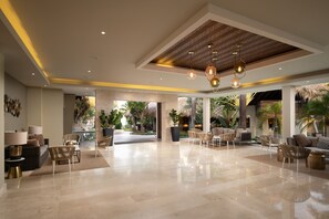Lobby sitting area - Select Sosua Adults Only, Trademark by Wyndham All Inclusive (Sosúa)