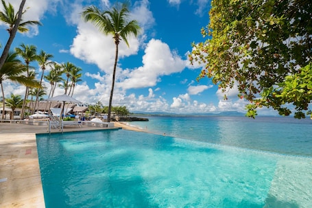 2 outdoor pools. Select Sosua Adults Only, Trademark by Wyndham All Inclusive