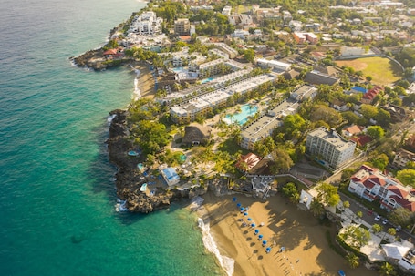 Aerial view. Select Sosua Adults Only, Trademark by Wyndham All Inclusive