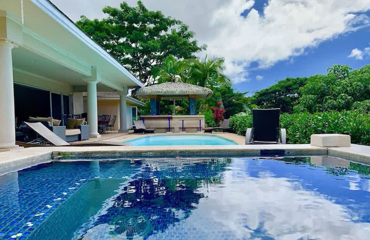 Kona Grand Ocean View Villa Pinao