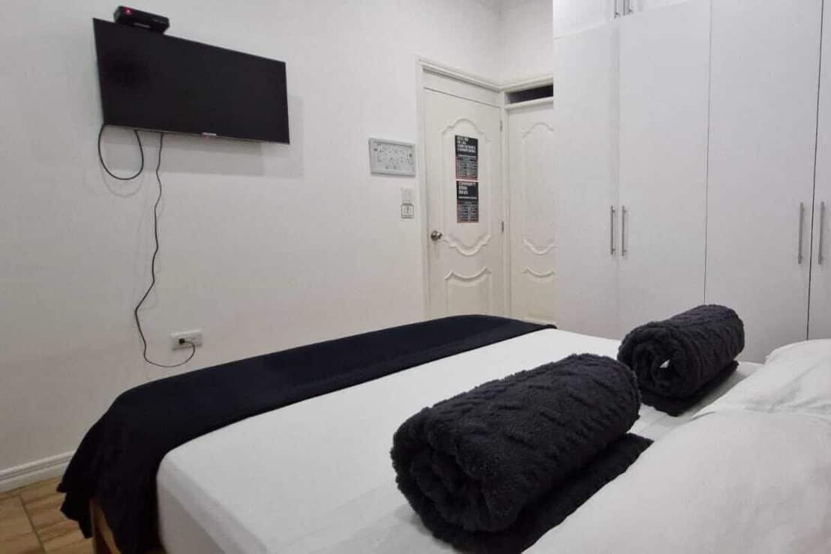 Superior Double Room | Premium bedding, pillow-top beds, individually decorated