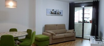 Ideal apartment for families, 8 people