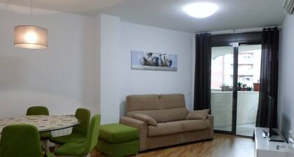 Ideal apartment for families, 8 people