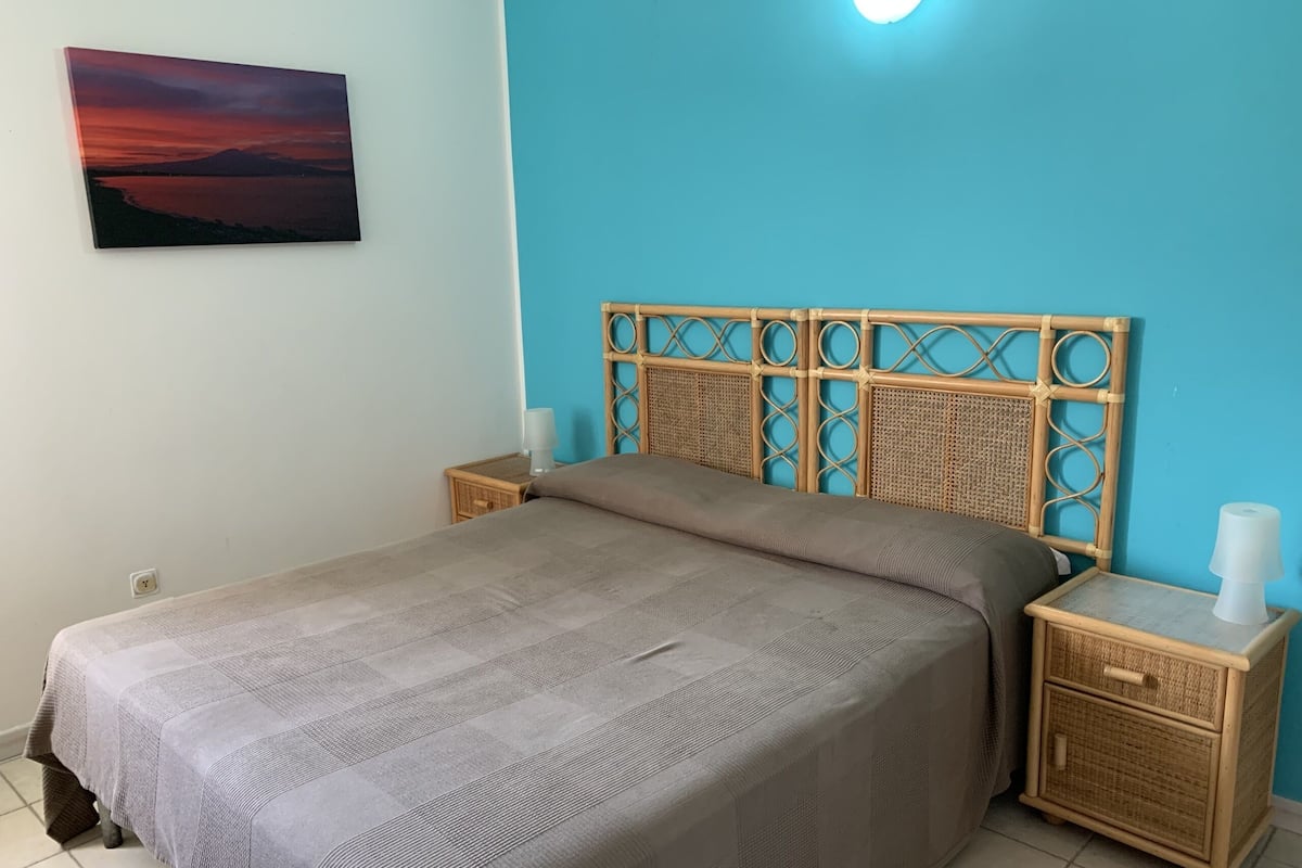 标准双人房 (Camera n. 7) | 免费 WiFi、床单