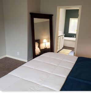3 bedrooms, WiFi
