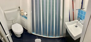 Haartrockner, Handtücher