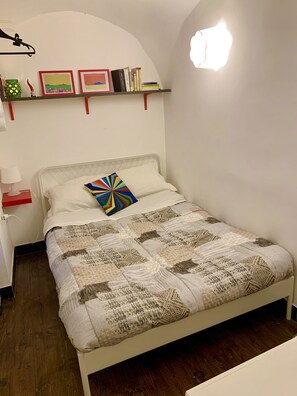 1 多间卧室、WiFi、床单