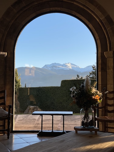 Little charming castle 