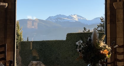 Little charming castle