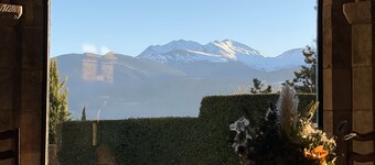 Little charming castle