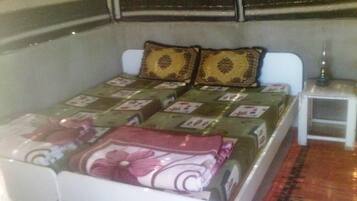 Gratis wi-fi och sÀngklÀder