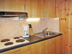 Fridge - Nice Apartment with parking and pets allowed (Surses)