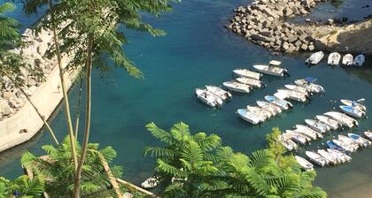 Beautiful Holiday Apartment Pizzo Calabria southern Italy