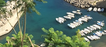 Vakker leilighet Pizzo Calabria, sørlige Italia