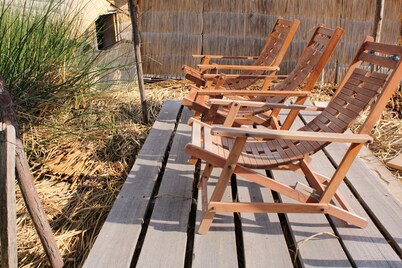 Titicaca Floating Lodge