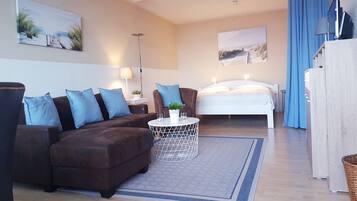 2 soveværelser, gratis Wi-Fi, adgang for kørestole