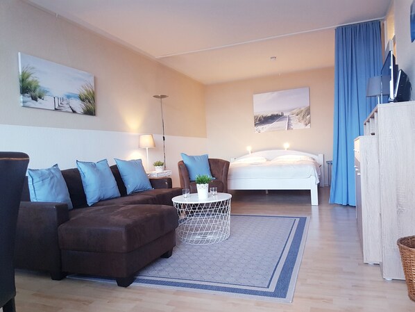 2 Schlafzimmer, kostenloses WLAN, Rollstuhlgeeignet