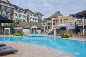 Pool - Cathy Homes~ Hundred Steps to SM Mall City of Davao (Davao City)