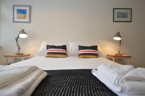 2 chambres, Wi-Fi, draps fournis