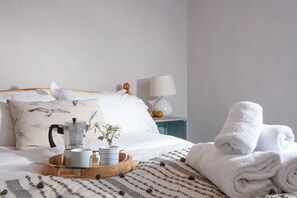 4 Schlafzimmer, WLAN, Bettwäsche