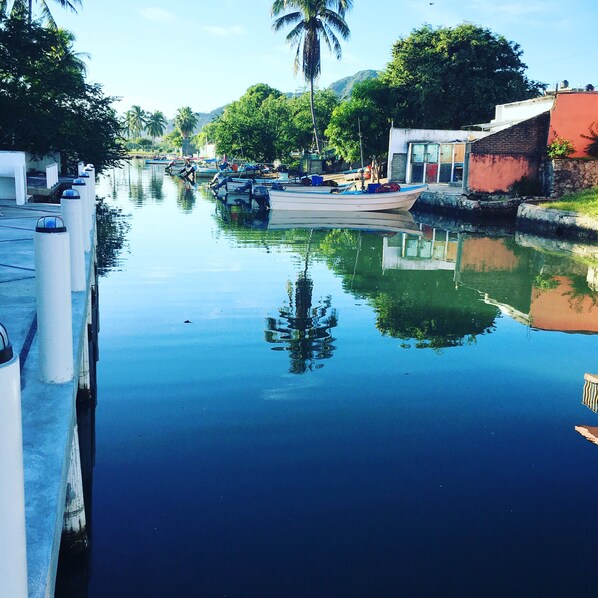 Außenpool, beheizter Pool