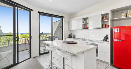 SANDY BEACH APT 4 - Sijainti ja wifi ovat kaikki!