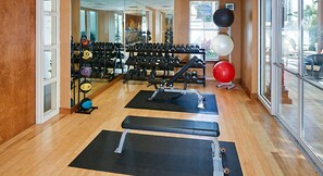 Fitness facility - Orlando (5 nights) Luxurious & Fun - The Fountains Resort (Orlando)