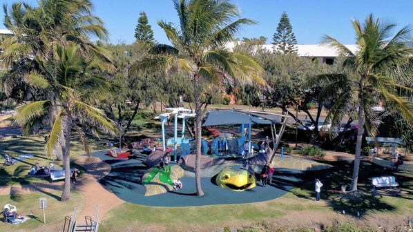Espace pour enfants