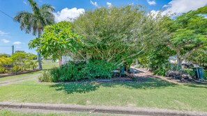 Property grounds - 55 Holland Street Bargara (BARGARA)